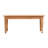 Marylynn Solid Wood Bench