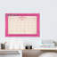 Tableau effaçable mural Prettier in Pink-1555330711
