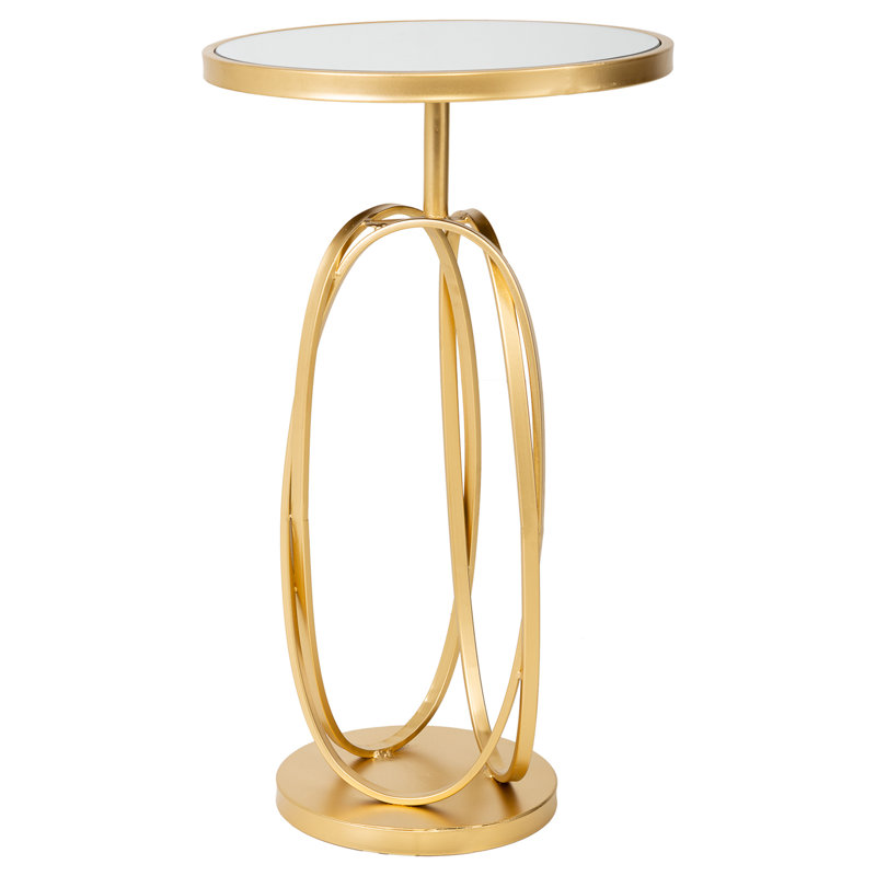 Aviston Pedestal Coffee Table