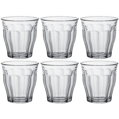 Duralex Picardie Marine Drinking Glass 310ml