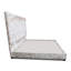 Upholstered Wingback Bed-83113530