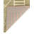 Arthur-James Washable Striped Indoor / Outdoor Rug-2122620555