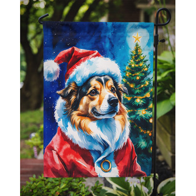 Drapeau de jardin Doberman Pinscher