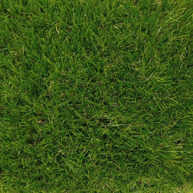 Brialle 30mm Plush Pet-Friendly, Premium Artificial Grass For Patio-9m(29'5") X 2m(6'6")-18m²
