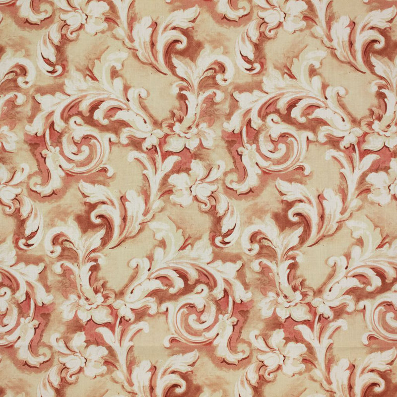 Colfax 100% Cotton Fabric, Melon