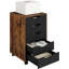 Ristana 5 Drawer Filing Cabinet-55358101