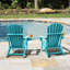 Chaise Adirondack pliante Carbondale-67688150