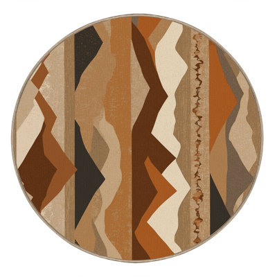 Copper Veil Rug