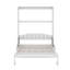 Queen Size Murphy Bed Wall Bed With Cushion-114359502
