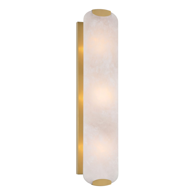 3 LIGHT WALL SCONCE