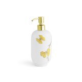 Butterfly Ginkgo Soap Dispenser