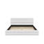 Grand lit plateforme tapissier-731930301