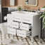 Meuble-lavabo simple 36,01 avec comptoir