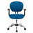 Mid-Back Mesh Padded Swivel Task Office Chair-1057406577-1057406574