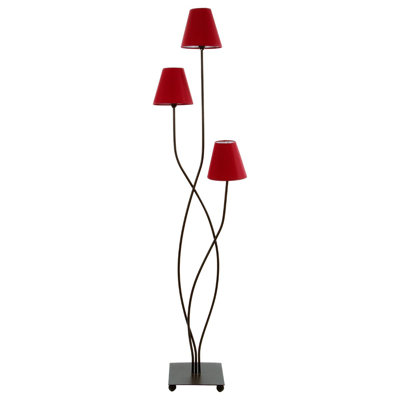 150 cm Stehkronleuchter Segal