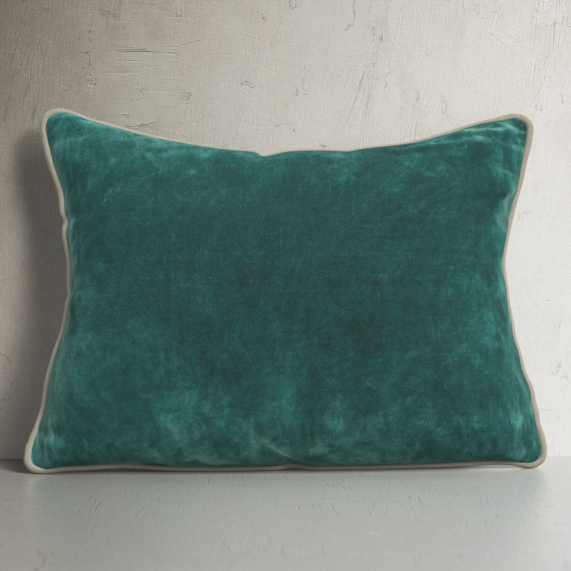 Custom Photo Pillows - 14-inch Velvet Throw Pillow