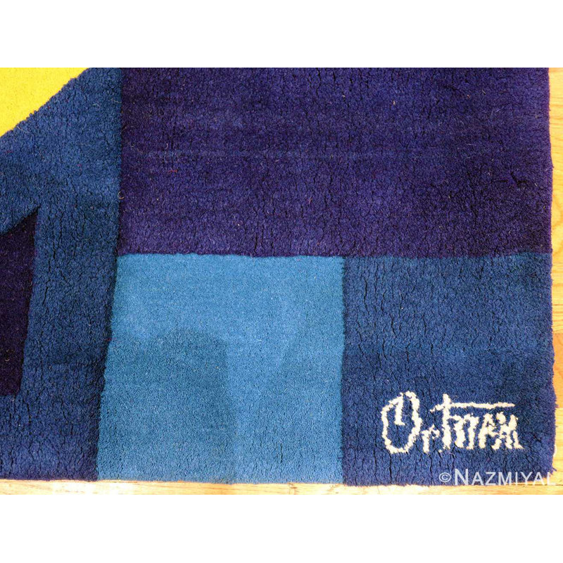 One-of-a-Kind Runner 4' X 9' Area Rug