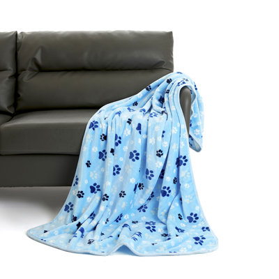 Couverture en molleton / microfibre de qualité supérieure