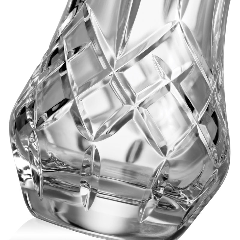 Lismore - Giftology Lead Free Crystal Table Vase