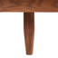 Lit standard en bois massif à profil bas-1681960976
