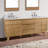 Saeko 72'' Double Bathroom Vanity Base Only-2064470245