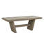 Efron Rectangular 39.5'' L x 84'' W