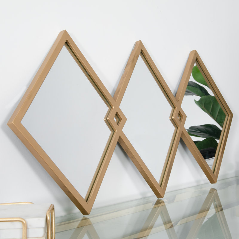 Cadelaria Metal Mirror
