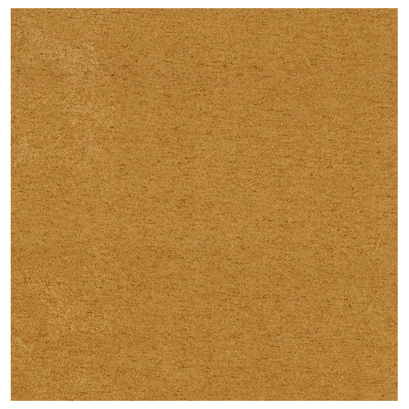 Housse pour futon à coussins carrés/rectangulaires, Microsuède chameau, H 60 po x l 80 po x P 10 po