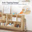 Toy Organizer Chip Resistant Kids Bookcase-1900398843