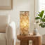 Lampe de table noire 16,5 po Quintan-604776998