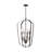 Romee Large Eight Light Hall / Foyer from Generation Lighting -634776767-634776766-634738084