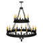 Asen 27 - Light Chandelier