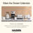 HADEN Dorset Putty Bundle with 2-Slice Toaster and Electric Kettle