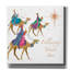  «Kings Suite Star» par Elle Media Group, art mural en toile, 12 po x 12 po-436622283