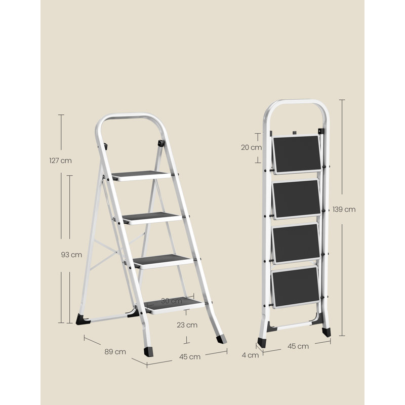 Steel Extension Ladder