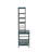 Sato 78"H Adjustable Shelves Bookcase-301575041