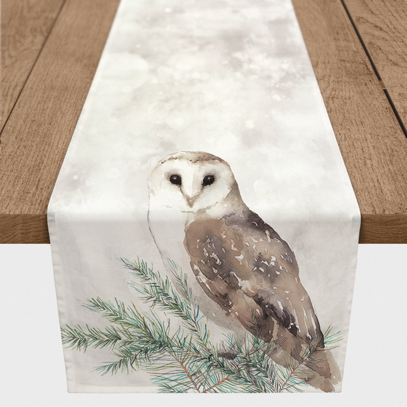 Bryniulf Christmas Table Runner, 72" x 16"