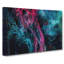 Flowing Through in Abstract - Wrapped Canvas-55314804