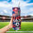 USA 2026 Soccer Cup Global Championship 20oz Tumbler With Lid and Stainless Steel Straw, Fans Football Gift Cup