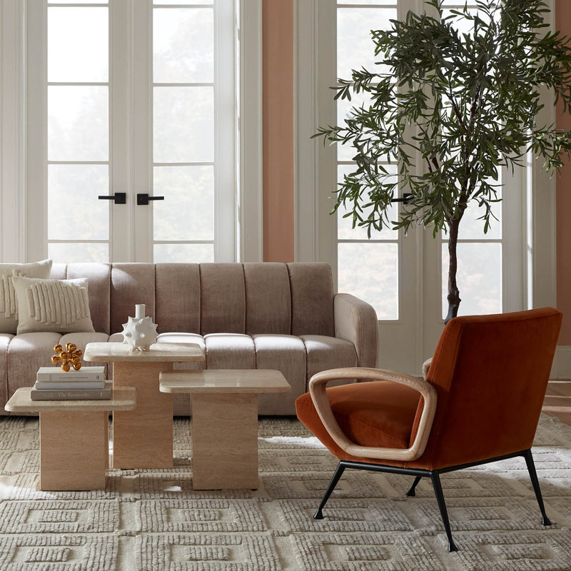 Gainsbourg Lounge Chair
