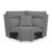 Bodie 6-Piece Power Reclining Sectional