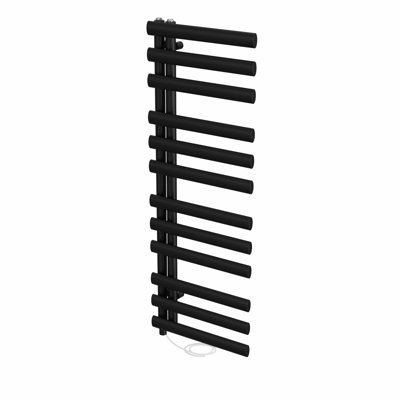 Naoma Designer Towel Rail Heated Towel Rails