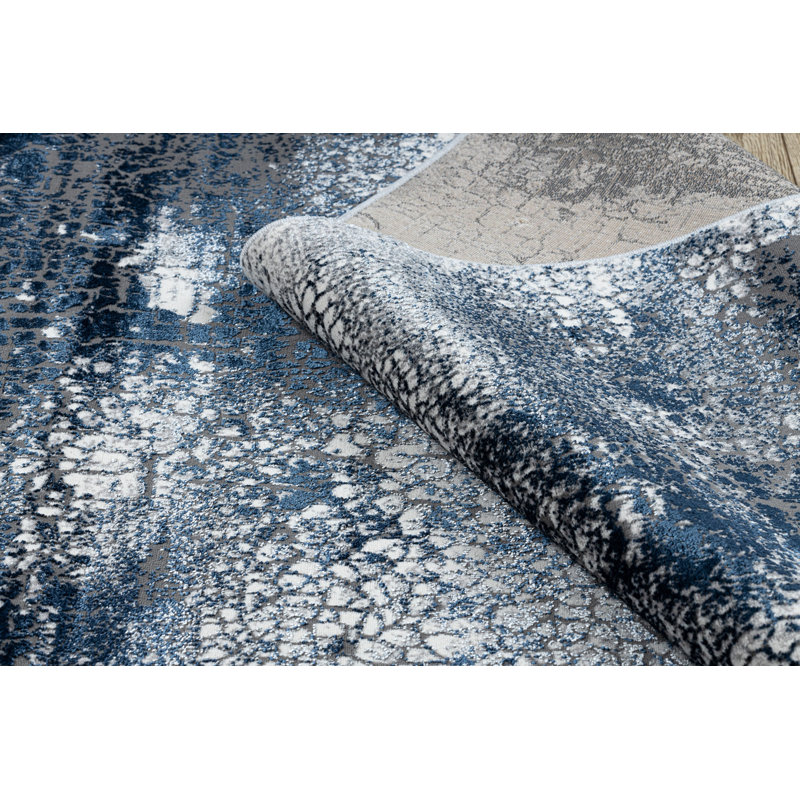Abstract Area Rug, Rectangle 120 x 170cm