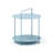 Azemar Aluminium Side Table