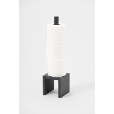 Ashford Free Standing Toilet Paper Holder
