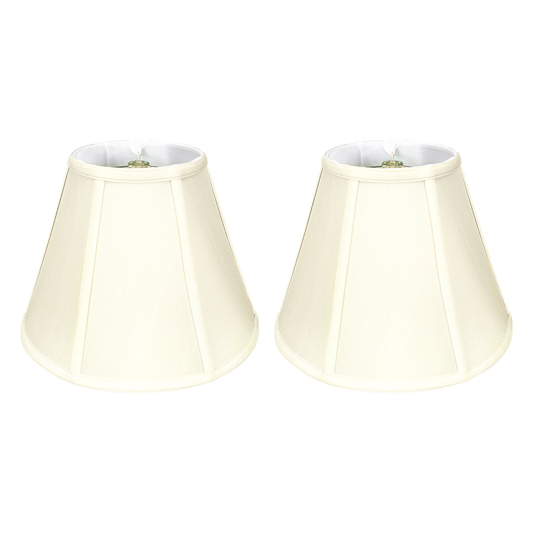 Silk Empire Lamp Shade (Set of 2) Royal Designs