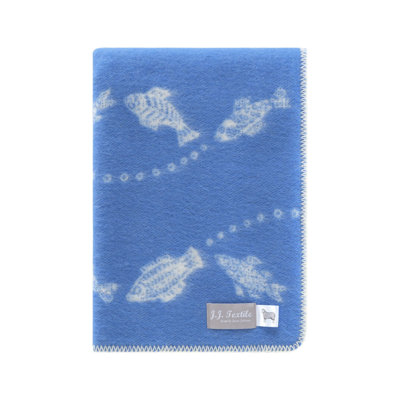 The Coastal Collection Throw Blanket
