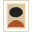 Adreille Modern Prose III - Reproduction d'art graphique sur papier encadré-1226617824-1226617758
