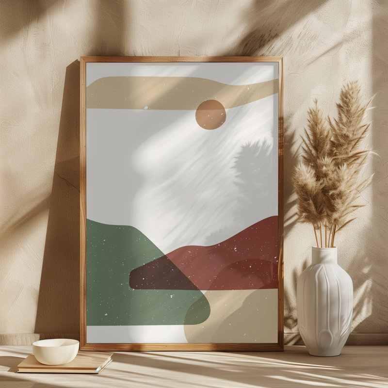 Wrapped Canvas Print, 50.8 cm H x 76.2 cm W