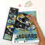 KIT DE PEINTURE DIAMANT NFL JACKSONVILLE JAGUARS-136246301